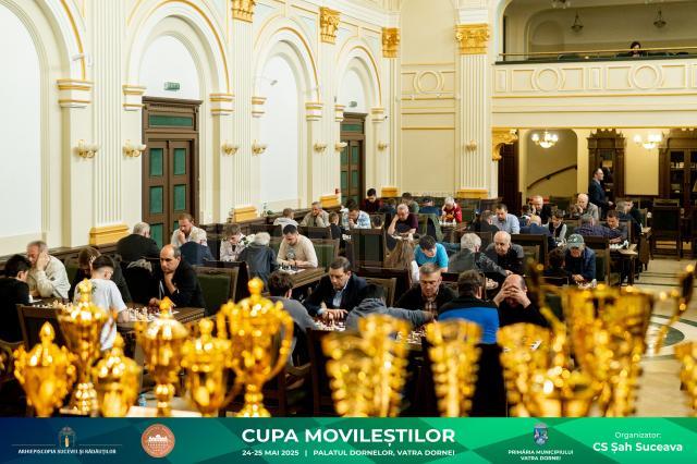 Cupa Movileștilor, ediția a II-a, Vatra Dornei, 24-25 mai 2025