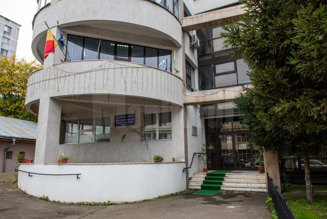 Direcția de Sănătate Publică Suceava