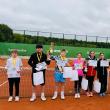 40 de copii au participat la Cupa „Miraj Star”