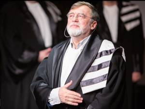 Matei Visniec - membru de onoare al Academiei Române