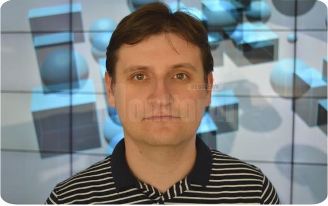 Radu-Daniel Vatavu, profesor la USV, a devenit membru corespondent al Academiei Române la Secția de știința și tehnologia informației