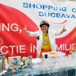 Două zile pline de bucurii pentru copii, la Shopping City Suceava