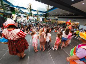 Două zile pline de bucurii pentru copii, la Shopping City Suceava