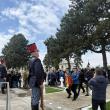 Autoritățile sucevene au depus coroane de flori la Mnumentul Eroilor din cimitirul Pacea din Suceava
