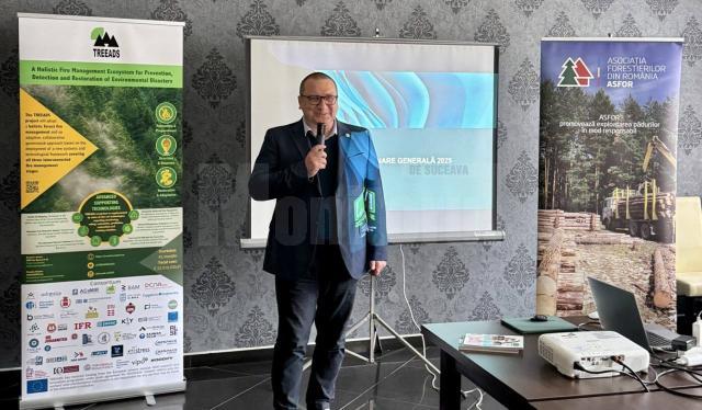 Dacă vrem o Românie prosperă, trebuie să punem în centrul politicilor publice inițiativa, munca și responsabilitatea” spune Ciprian Muscă, președintele ASFOR