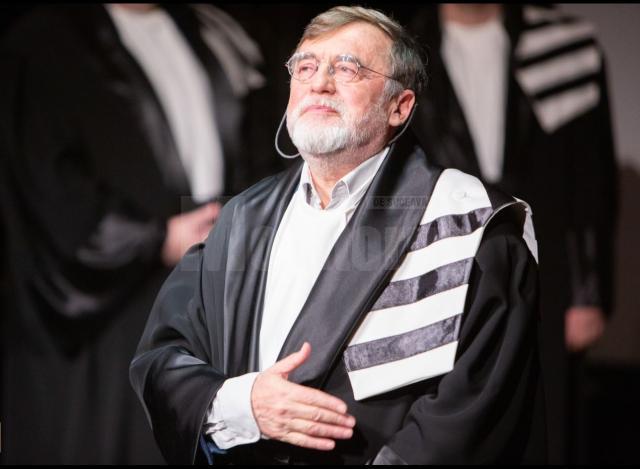 Matei Vişniec, membru de onoare al Academiei Române