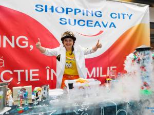 Două zile pline de bucurii pentru copii, la Shopping City Suceava, pe 31 mai și 1 iunie