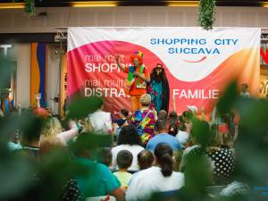 Două zile pline de bucurii pentru copii, la Shopping City Suceava, pe 31 mai și 1 iunie