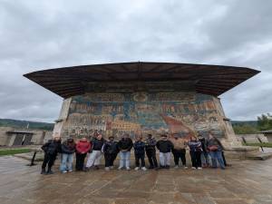 Schimb cultural Erasmus+ la Școala Gimnazială „Ion Creangă”