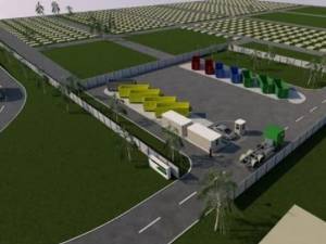 Centre de colectare prin aport voluntar