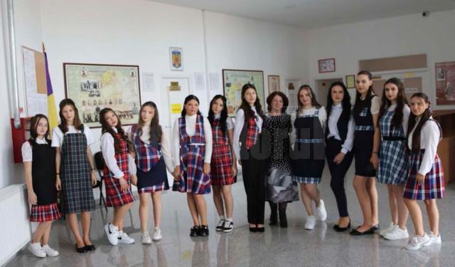 Stil şi eleganţă, la Dumbrăveni