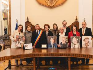 Cinci personalități din Vatra Dornei au primit titlul de „Cetățean de onoare” post-mortem
