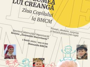 Povești, zâmbete, surprize și bucurii pentru toți copiii, pe 1 Iunie, la Biblioteca Municipală Câmpulung Moldovenesc