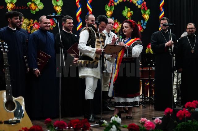 Sorin Filip şi Violeta Zenovia Țăran
