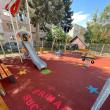 Două noi locuri de joacă puse la dispoziția copiilor în Zamca și Burdujeni