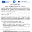 „PNRR: Fonduri pentru România modernă și reformată!”