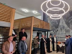 Primăria comunei Slatina a fost modernizată și reabilitată cu fonduri europene