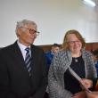 Primarul Tomiță Onisii a premiar 15 cupluri ”de aur” care au împlinit 50 de ani de căsătorie