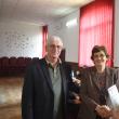 Primarul Tomiță Onisii a premiar 15 cupluri ”de aur” care au împlinit 50 de ani de căsătorie