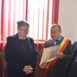 Primarul Tomiță Onisii a premiar 15 cupluri ”de aur” care au împlinit 50 de ani de căsătorie