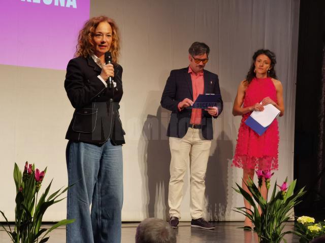 Zece ani de teatru la Suceava – a început Festivalul Internațional „Zilele Teatrului Matei Vișniec”