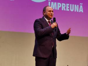 Zece ani de teatru la Suceava – a început Festivalul Internațional „Zilele Teatrului Matei Vișniec”