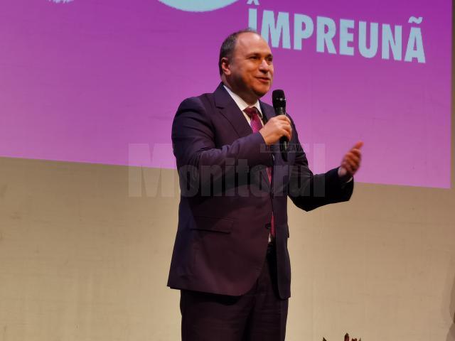 Zece ani de teatru la Suceava – a început Festivalul Internațional „Zilele Teatrului Matei Vișniec”