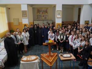 Ziua Înălțării Domnului și a Luminii la Colegiul Tehnic „Ferdinand I” din Rădăuți: 120 de ani de vocație și binecuvântare