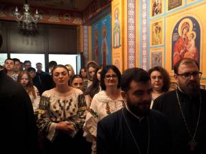Ziua Înălțării Domnului și a Luminii la Colegiul Tehnic „Ferdinand I” din Rădăuți: 120 de ani de vocație și binecuvântare