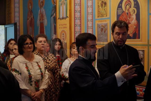 Ziua Înălțării Domnului și a Luminii la Colegiul Tehnic „Ferdinand I” din Rădăuți: 120 de ani de vocație și binecuvântare