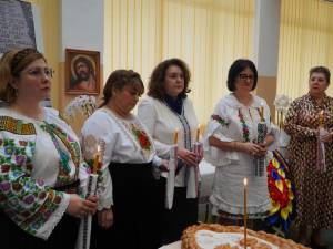 Ziua Înălțării Domnului și a Luminii la Colegiul Tehnic „Ferdinand I” din Rădăuți: 120 de ani de vocație și binecuvântare