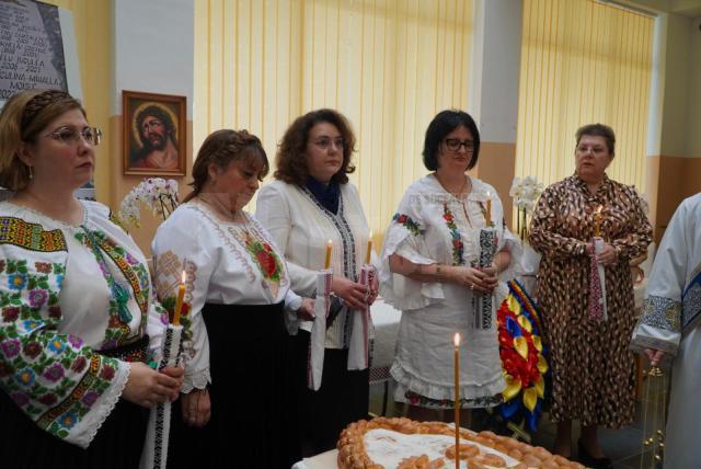 Ziua Înălțării Domnului și a Luminii la Colegiul Tehnic „Ferdinand I” din Rădăuți: 120 de ani de vocație și binecuvântare
