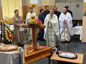 Ziua Înălțării Domnului și a Luminii la Colegiul Tehnic „Ferdinand I” din Rădăuți: 120 de ani de vocație și binecuvântare