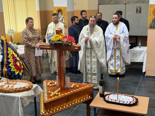 Ziua Înălțării Domnului și a Luminii la Colegiul Tehnic „Ferdinand I” din Rădăuți: 120 de ani de vocație și binecuvântare