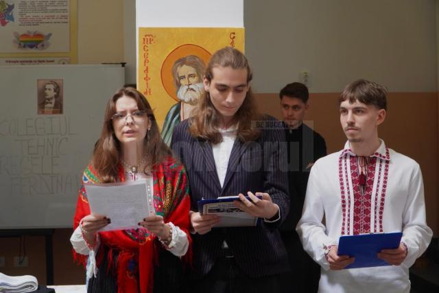 Ziua Înălțării Domnului și a Luminii la Colegiul Tehnic „Ferdinand I” din Rădăuți: 120 de ani de vocație și binecuvântare