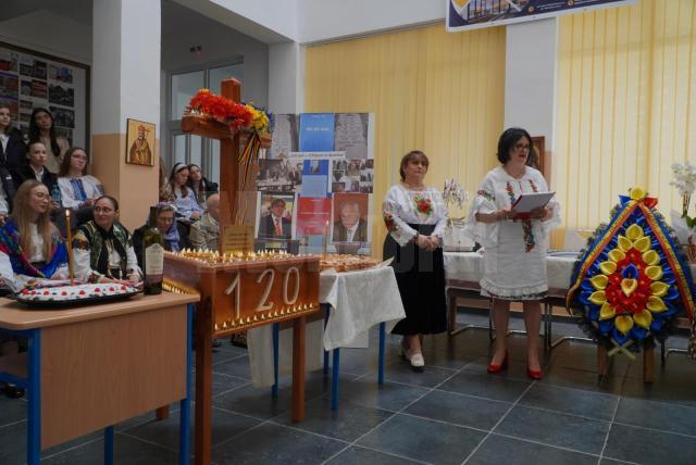 Ziua Înălțării Domnului și a Luminii la Colegiul Tehnic „Ferdinand I” din Rădăuți: 120 de ani de vocație și binecuvântare