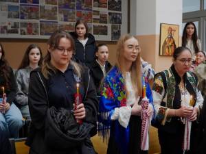 Ziua Înălțării Domnului și a Luminii la Colegiul Tehnic „Ferdinand I” din Rădăuți: 120 de ani de vocație și binecuvântare