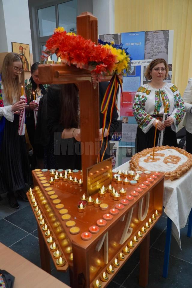 Ziua Înălțării Domnului și a Luminii la Colegiul Tehnic „Ferdinand I” din Rădăuți: 120 de ani de vocație și binecuvântare