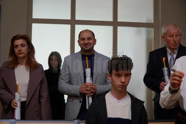 Ziua Înălțării Domnului și a Luminii la Colegiul Tehnic „Ferdinand I” din Rădăuți: 120 de ani de vocație și binecuvântare
