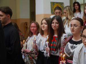 Ziua Înălțării Domnului și a Luminii la Colegiul Tehnic „Ferdinand I” din Rădăuți: 120 de ani de vocație și binecuvântare