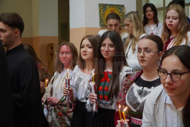 Ziua Înălțării Domnului și a Luminii la Colegiul Tehnic „Ferdinand I” din Rădăuți: 120 de ani de vocație și binecuvântare