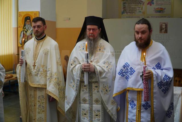 Ziua Înălțării Domnului și a Luminii la Colegiul Tehnic „Ferdinand I” din Rădăuți: 120 de ani de vocație și binecuvântare