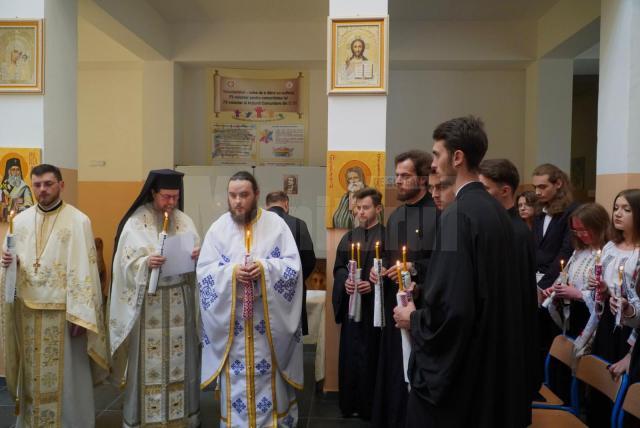 Ziua Înălțării Domnului și a Luminii la Colegiul Tehnic „Ferdinand I” din Rădăuți: 120 de ani de vocație și binecuvântare
