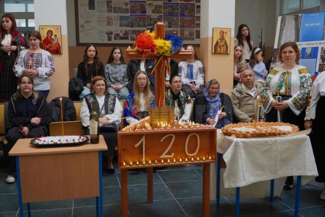 Ziua Înălțării Domnului și a Luminii la Colegiul Tehnic „Ferdinand I” din Rădăuți: 120 de ani de vocație și binecuvântare
