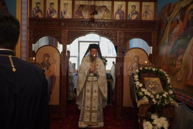 Ziua Înălțării Domnului și a Luminii la Colegiul Tehnic „Ferdinand I” din Rădăuți: 120 de ani de vocație și binecuvântare