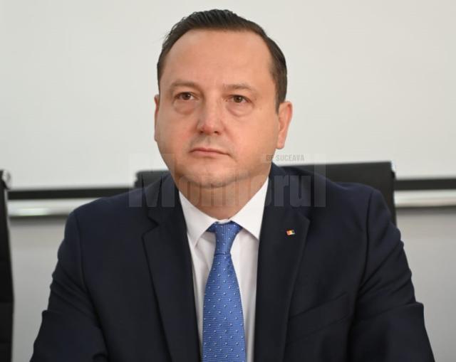 Fostul prefect Alexandru Moldovan, transferat la Primăria Suceava