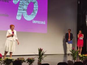 Angela Zarojanu, managerul TMMVS