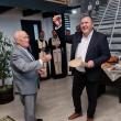 Primăria comunei Slatina a fost modernizată și reabilitată cu fonduri europene