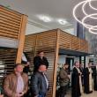Primăria comunei Slatina a fost modernizată și reabilitată cu fonduri europene