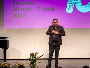 Vicepreședintele Consiliului Județean Suceava, Nicolae Robu